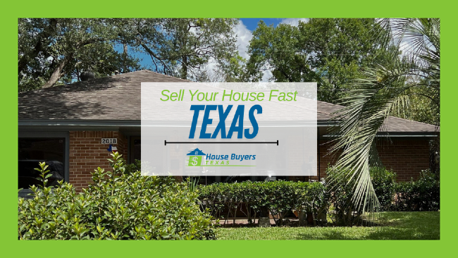 Welcome to House Buyers Texas Blog